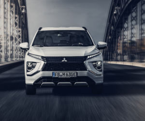 Mitsubishi Eclipse Cross PHEV