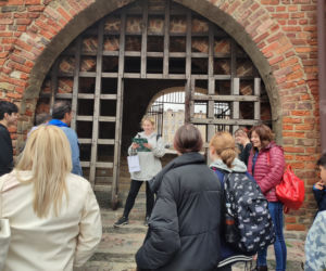 Wymiana uczniów w Szkole Podstawowej nr 5 w Grudziądzu