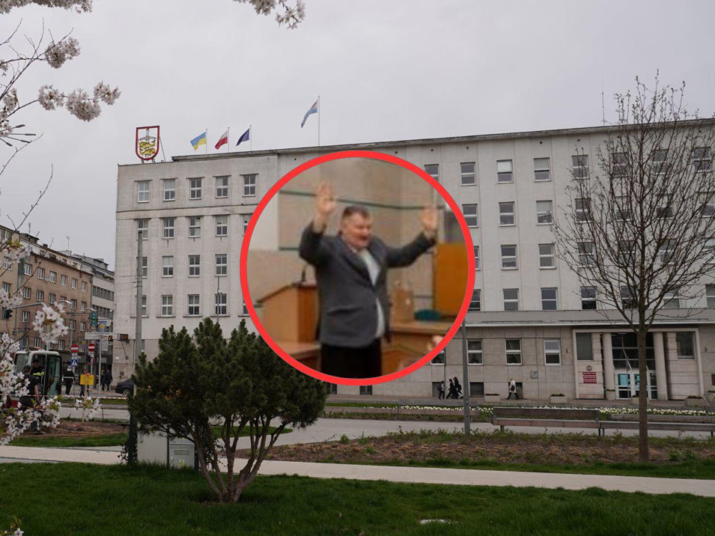 Relacja z urzędu jak mem. Gdynia w aplikacji dodała "śmieszne podpisy"