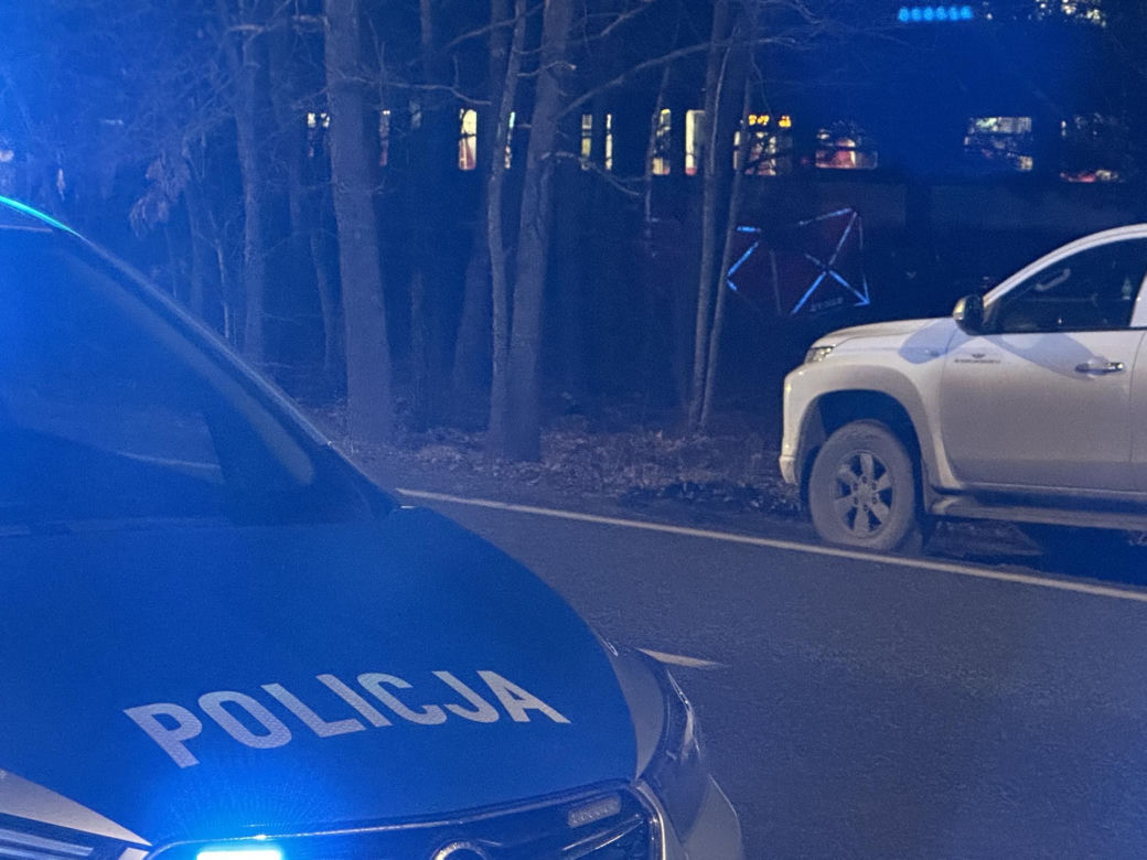 Tragedia w Wawrze! Pociąg SKM potrącił pieszego. Nic nie dało się zrobić