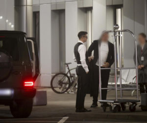 Lewandowski w Warszawie