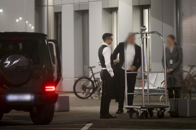 Lewandowski w Warszawie