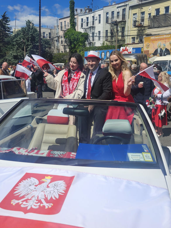 Dzień Flagi na Greenpoincie 2026