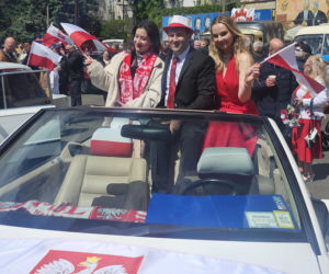 Dzień Flagi na Greenpoincie 2026