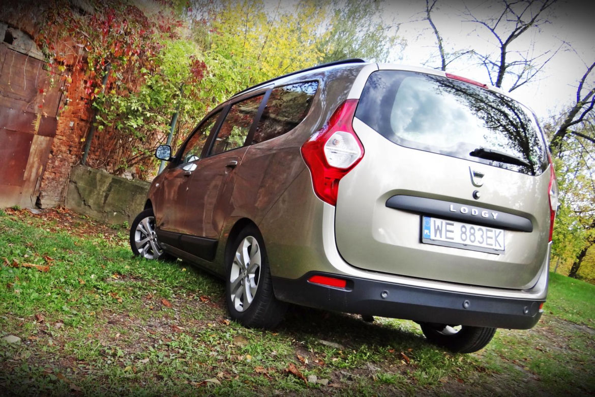 Dacia Lodgy