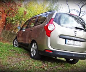 Dacia Lodgy