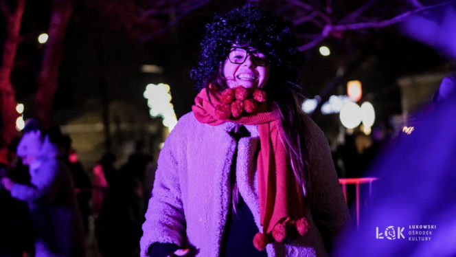 Sylwester Miejski i powitanie Nowego Roku 2026 w Łukowie