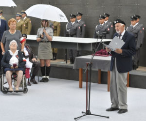 Powstańcy spotkali się z prezydentem RP i prezydentem Warszawy