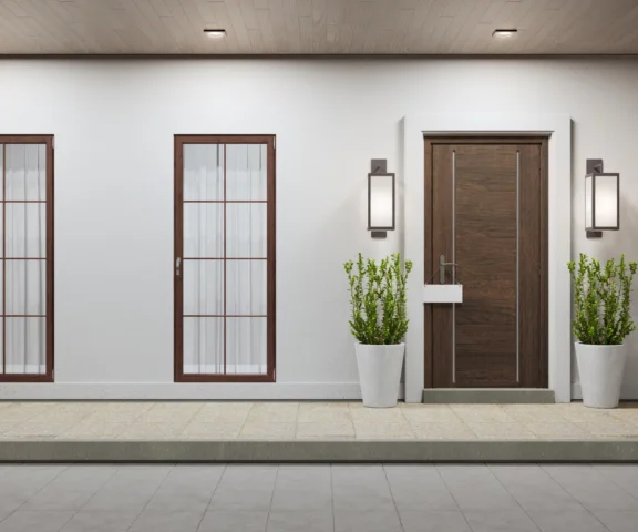 Temat miesiąca: wybieramy okna, drzwi i bramy