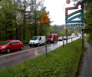 Aleja Wojska Polskiego w Olsztynie