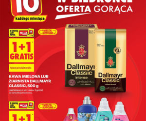 Biedronka - gazetka promocyjna 9.03.2026