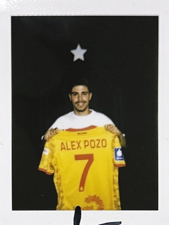 Alejandro Pozo