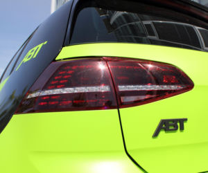 ABT Volkswagen Golf R