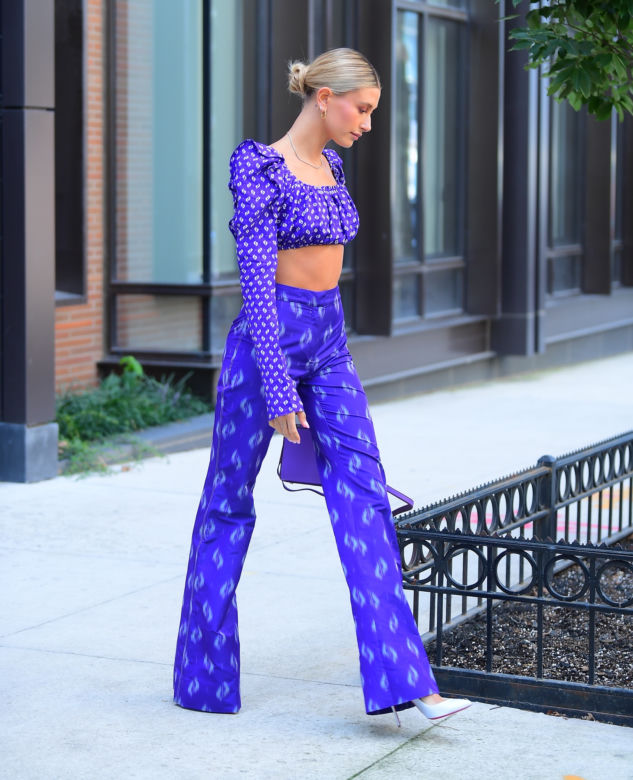 Hailey Bieber