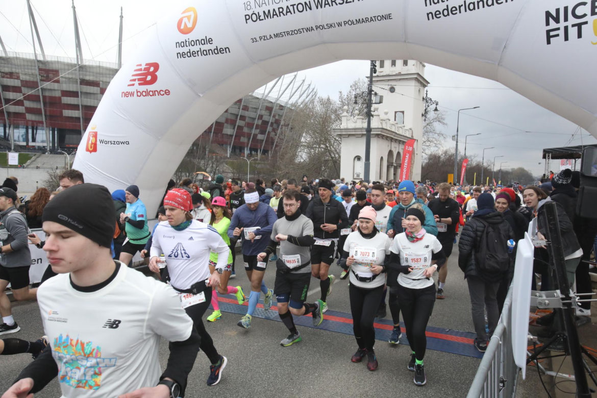 Półmaraton Warszawski