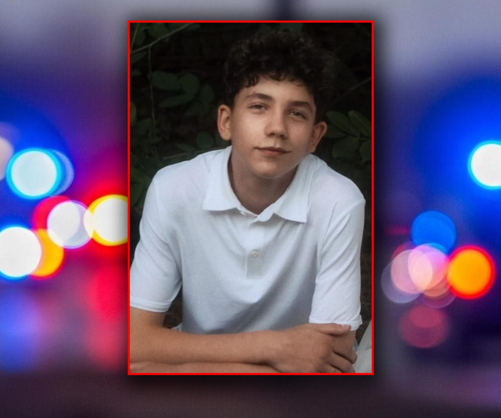 Wyszedł z domu i nikt go już nie widział. Co się stało z 14-letnim Mateuszem?