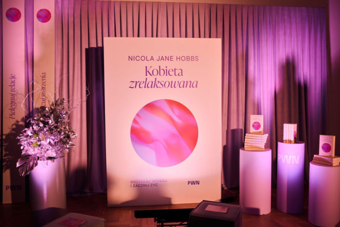 Kobieta zrelaksowana - mit czy kompetencja? Spotkanie wokół premiery Wydawnictwa Naukowego PWN