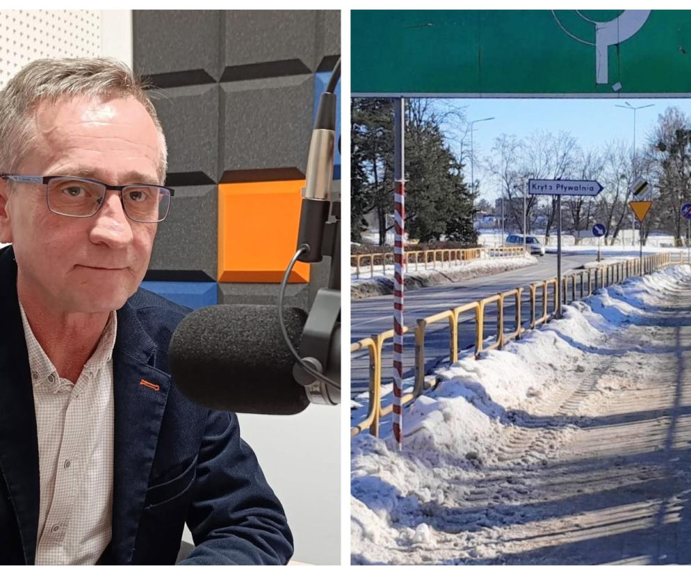 Tomasz Klepacki/słupki i znaki