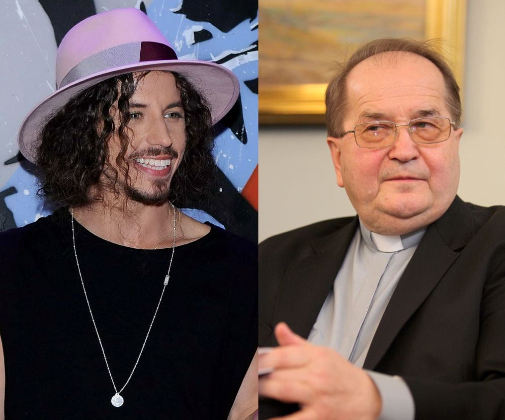 Michał Szpak, Tadeusz Rydzyk