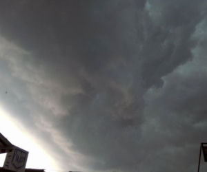 Burza na Podlasiu
