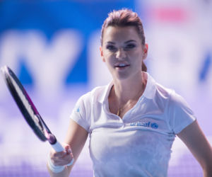 Agnieszka Radwańska 