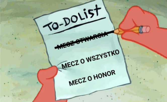 Memy po meczu Polska – Holandia zalały internet