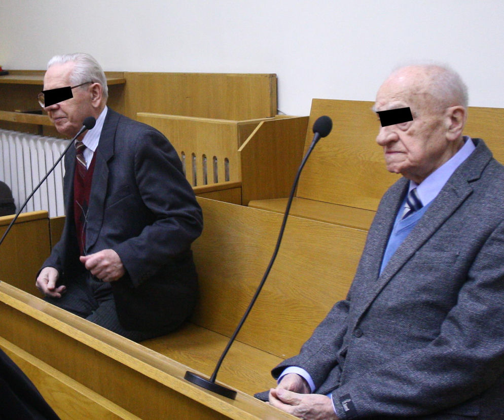 Biorą 8500 emerytury a powinni być skazani