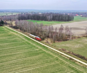 Ciuchcia Ponidzie wraca na tory. Start nowego sezonu już w majówkę