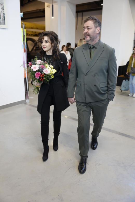 Maria Rozenek, Jacek Rozenek