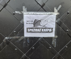 Siostry Benedyktynki ze Staniątek rozpoczęły sprzedaż karpia