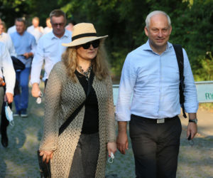 Pilne spotkanie Tuska z politykami PO. Zabrakło Trzaskowskiego