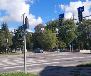 ul. Peowiaków w Zamościu