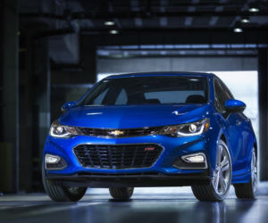 2016 Chevrolet Cruze