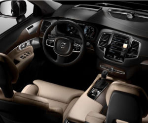 Nowe Volvo XC90 2015