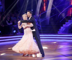 Aneta Zając i Stefano Terrazzino