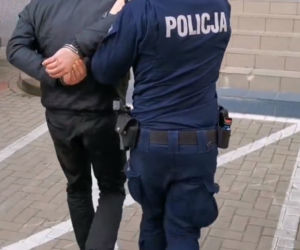 Białystok. Kradł pieniądze na leczenie chorych dzieci? 31-latek w areszcie