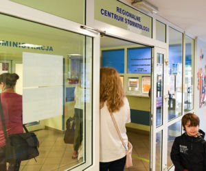 Pięć lat czekała na wizytę u ortodonty