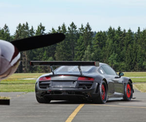 RECON MC8 - Audi R8 po tuningu Potter & Rich
