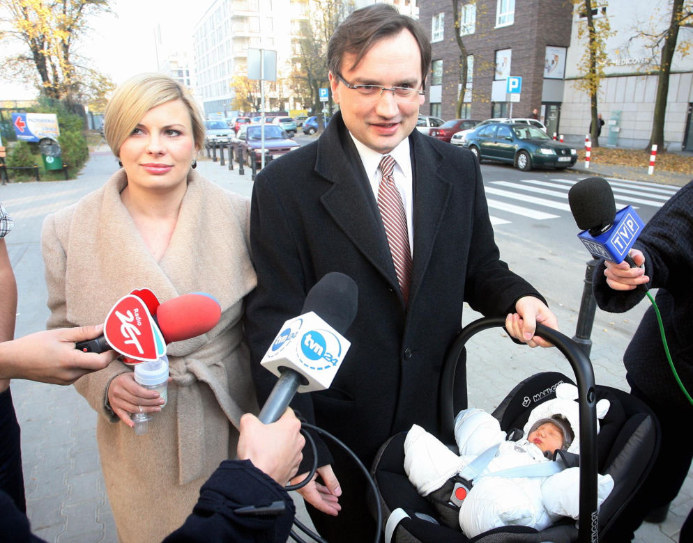 Zbigniew Ziobro w szpitalu. Pokazał się po operacji