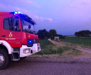 Burze i wichury w Podlaskiem. Tysiące ludzi zostało bez prądu! [ZDJĘCIA]