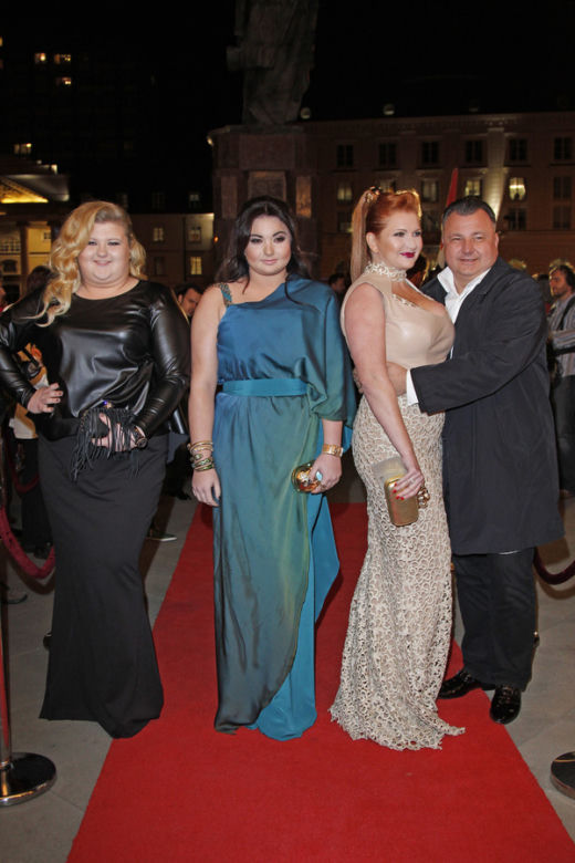 Wiktoria Grycan, Marta Grycan, Weronika Grycan, Adam Grycan