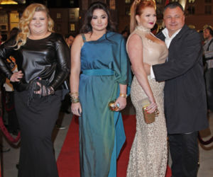 Wiktoria Grycan, Marta Grycan, Weronika Grycan, Adam Grycan
