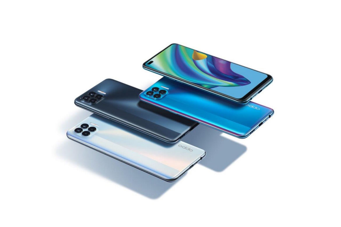 OPPO Walentynki