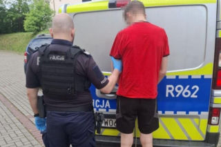 Potrącił kobietę podczas cofania i odjechał. Spędzi lata w więzieniu