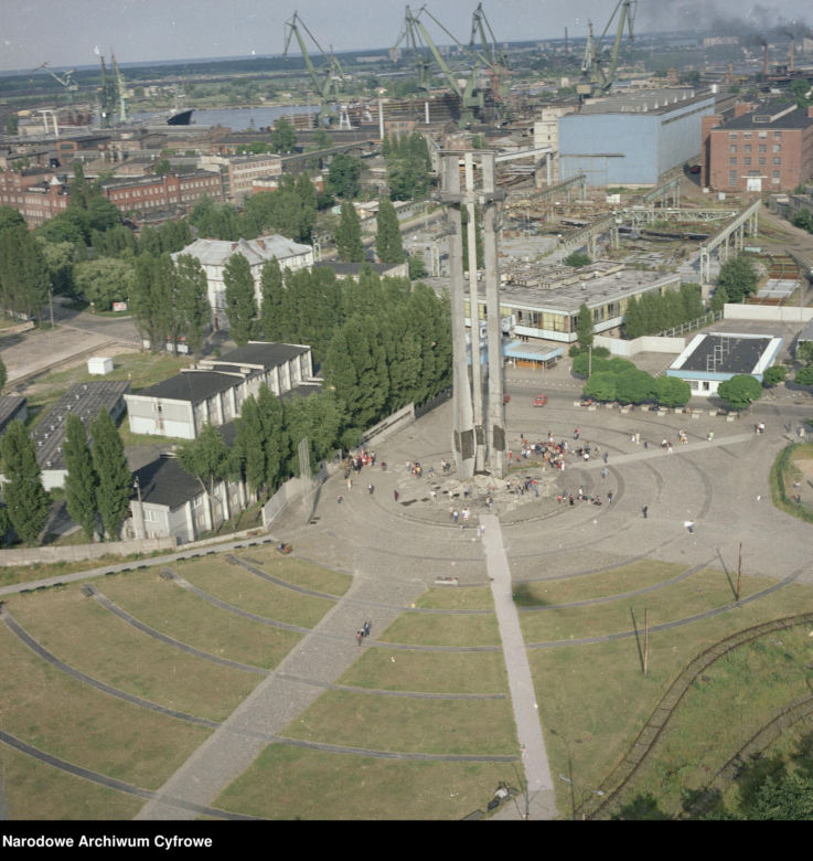 Trójmiasto w czasie PRL-u