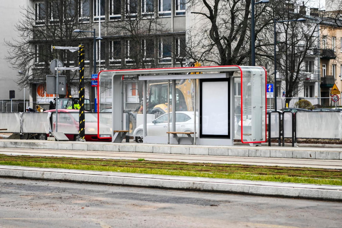 Kiedy pojedziemy tramwajem na Gagarina? Prezydent tłumaczy