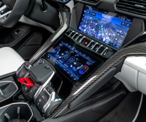 Lamborghini Urus po tuningu 1016 Industries