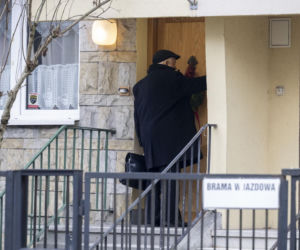 Kaczyński ma klucz do domu brata ciotecznego!