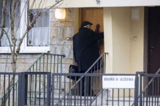 Kaczyński ma klucz do domu brata ciotecznego!