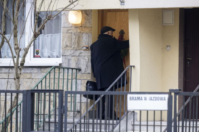 Kaczyński ma klucz do domu brata ciotecznego!